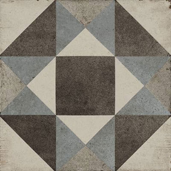 Picture of Daltile - Quartetto Deco Cool Figura