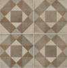 Picture of Daltile - Quartetto Deco Warm Figura