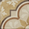 Picture of Daltile - Quartetto Deco Warm Grande Fiore