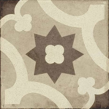Picture of Daltile - Quartetto Deco Warm Sole