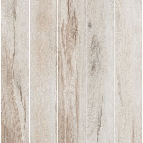 Picture of American Wonder Porcelain - Lassen Wood 6 x 36 Oyster