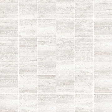 Picture of American Wonder Porcelain - Ethan Stone Mosaic White