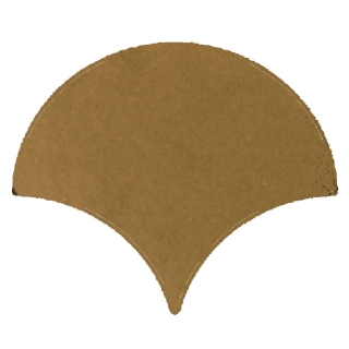 Picture of Equipe - Scale Fan Polished Metallic