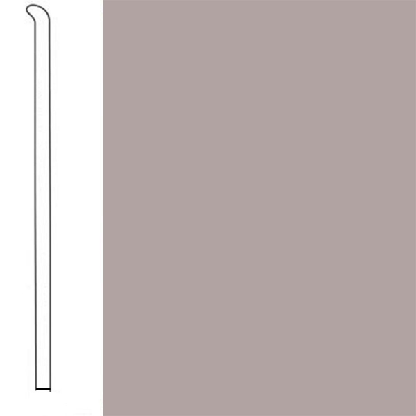 Picture of VPI Corp. - Wallbase Straight 1/8 6-inch Taupe Mist