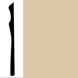 Picture of VPI Corp. - Low Dirt Retention Wallbase LDR3 6-inch Sahara