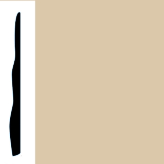 Picture of VPI Corp. - Low Dirt Retention Wallbase LDR4 5 1/2-inch Sahara