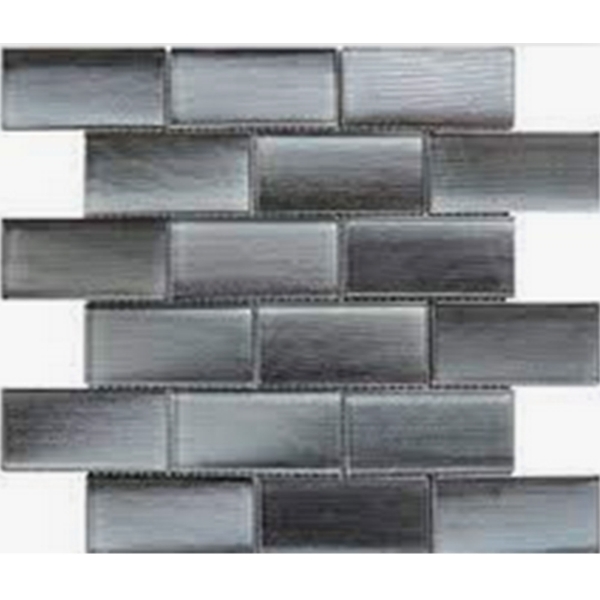 Picture of Bati Orient - Glass Linear Brick Dark Grey