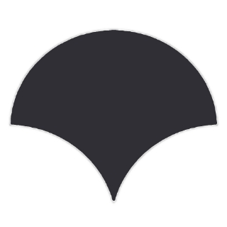 Picture of Equipe - Scale Fan Matte Black