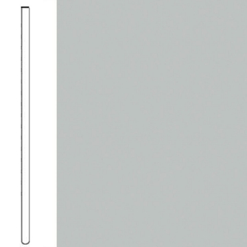 Picture of Flexco - Base 2000 Wall Base 4 1/2 Straight Laurel Green