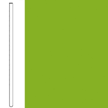 Picture of Flexco - Base 2000 Wall Base 4 1/2 Straight Limerick