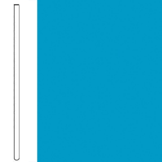 Picture of Flexco - Base 2000 Wall Base 6 Straight Bondi Blue