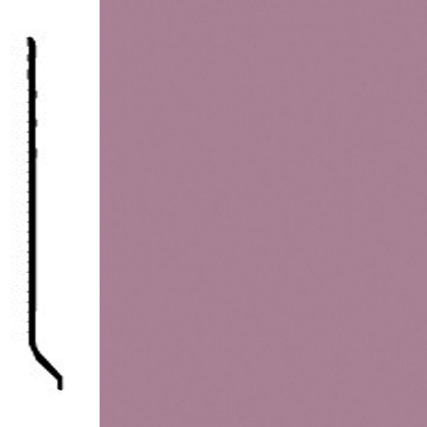 Picture of Flexco - Base Sculpture Wall Base Merit Rose Quartz