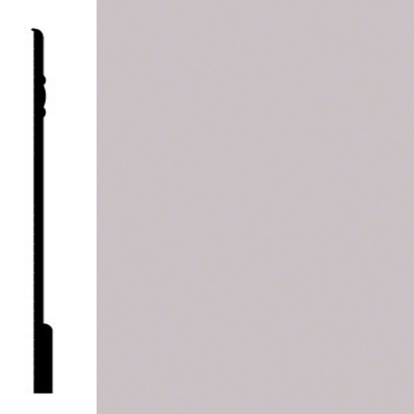 Picture of Flexco - Base Sculpture Wall Base Noble Blush