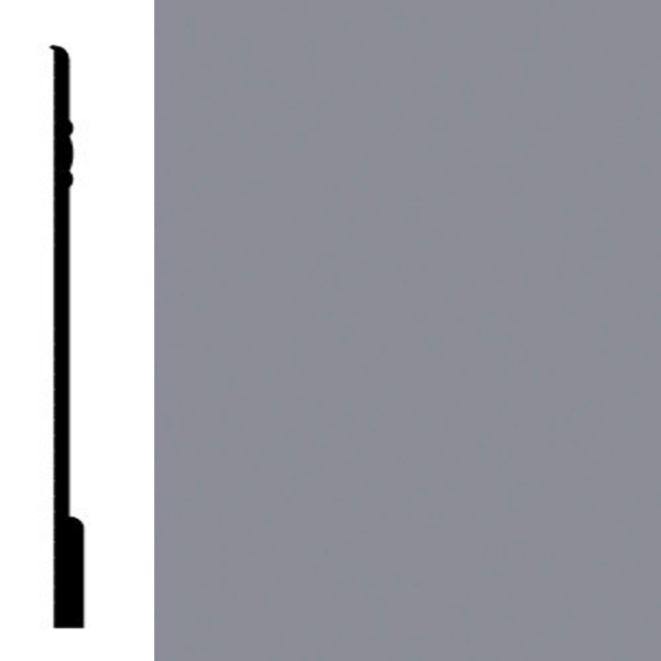 Picture of Flexco - Base Sculpture Wall Base Noble Grullo