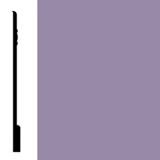 Picture of Flexco - Base Sculpture Wall Base Noble Lilac