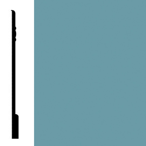 Picture of Flexco - Base Sculpture Wall Base Noble Gulf Shores