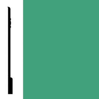 Picture of Flexco - Base Sculpture Wall Base Noble Clover