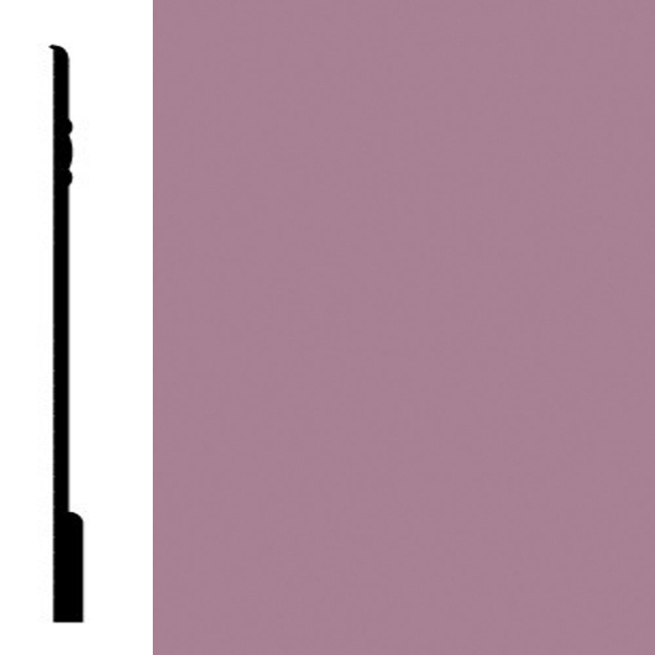 Picture of Flexco - Base Sculpture Wall Base Noble Rose Quartz