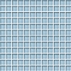 Picture of Daltile - Color Wave Classic Colors Mosaic 1 x 1 Blue Lagoon