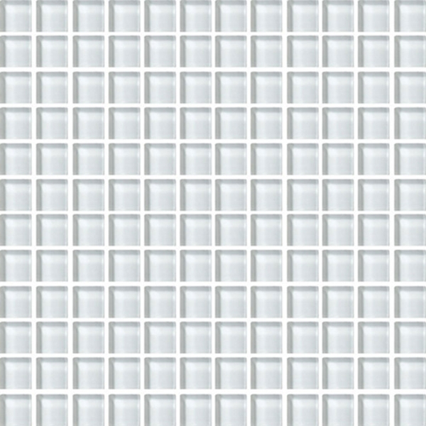 Picture of Daltile - Color Wave Classic Colors Mosaic 1 x 1 Feather White