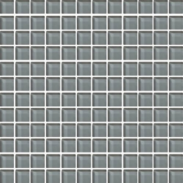 Picture of Daltile - Color Wave Classic Colors Mosaic 1 x 1 Top Hat