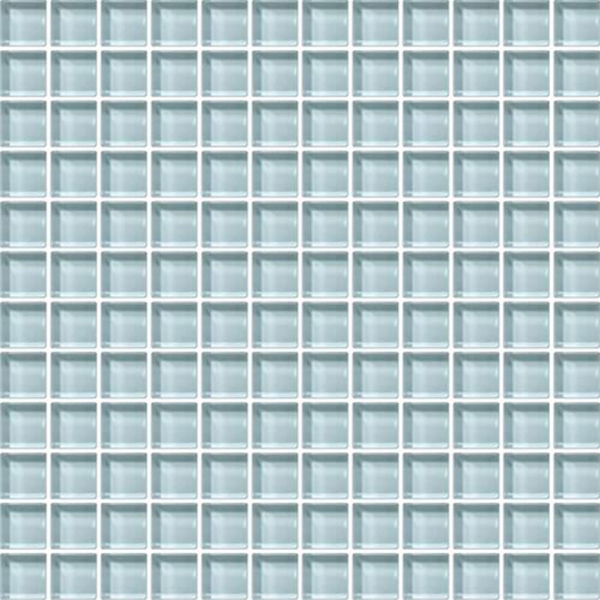 Picture of Daltile - Color Wave Classic Colors Mosaic 1 x 1 Whisper Green