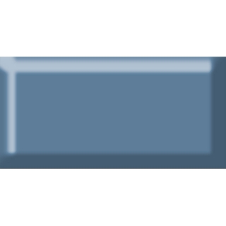 Picture of Daltile - Color Wave Classic Colors 3 x 6 Twilight Blue