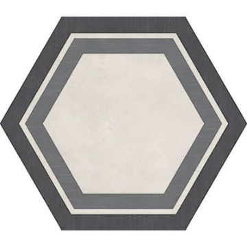 Picture of Daltile - Bee Hive Deco Cool Honeycomb