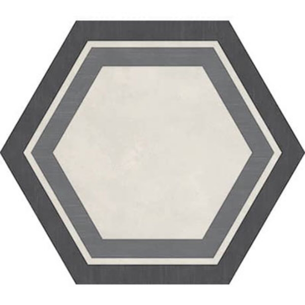 Picture of Daltile - Bee Hive Deco Cool Honeycomb