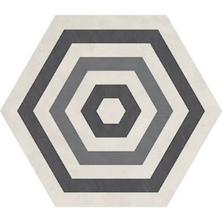 Picture of Daltile - Bee Hive Deco Cool Target