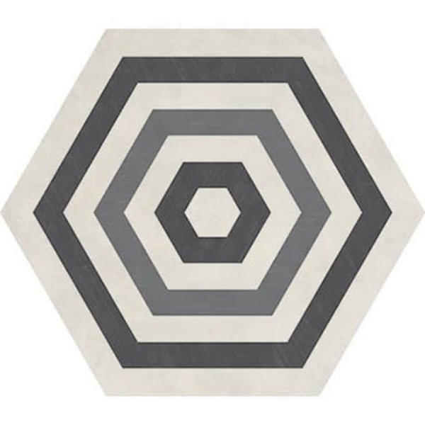 Picture of Daltile - Bee Hive Deco Cool Target