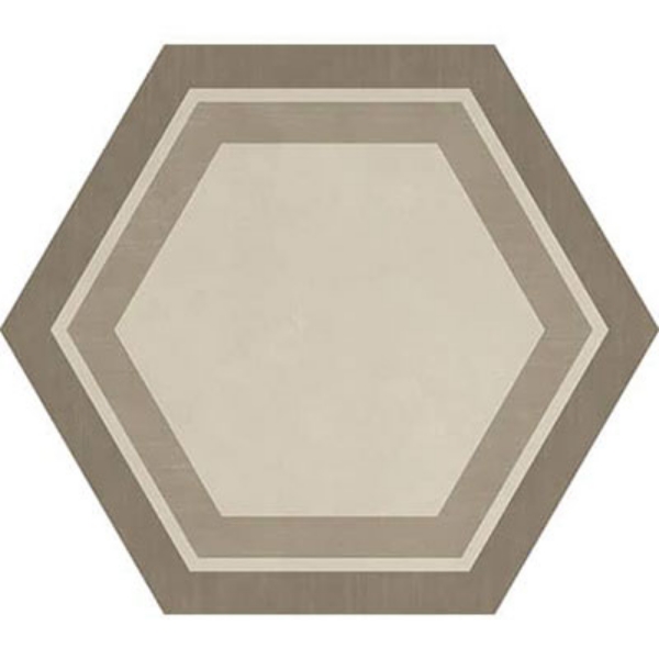 Picture of Daltile - Bee Hive Deco Warm Honeycomb