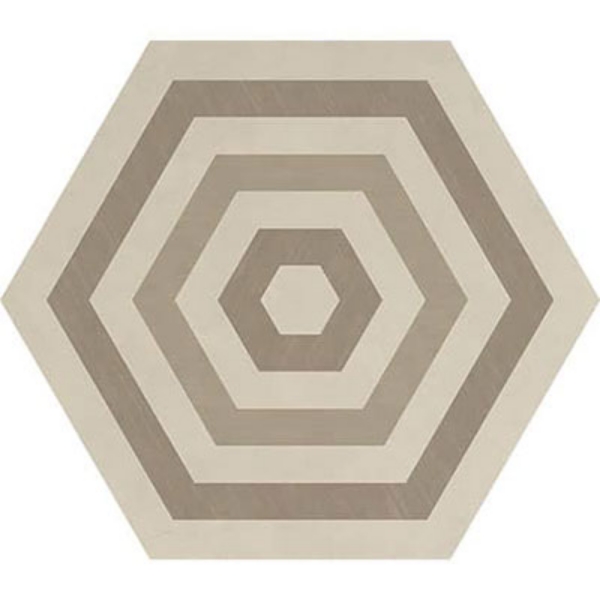 Picture of Daltile - Bee Hive Deco Warm Target