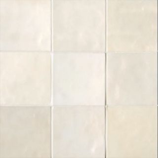 Picture of Bedrosians - Cloe 5 x 5 Creme