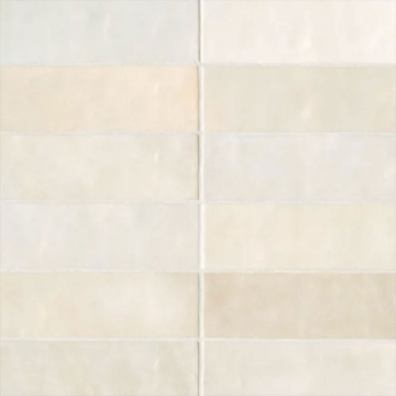 Picture of Bedrosians - Cloe 2.5 x 8 Creme