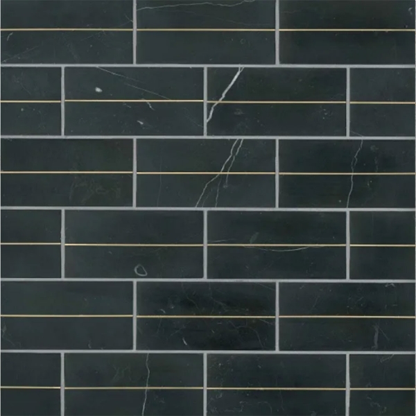 Picture of Bedrosians - Ferrara Deco Nero