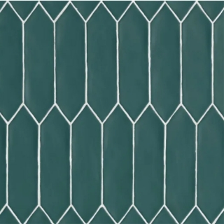 Picture of Bedrosians - Reine Matte Dark Teal