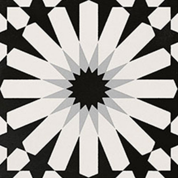 Picture of Elios - Deco Etnic A B W