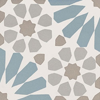 Picture of Elios - Deco Etnic B Light Blue