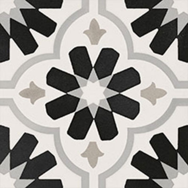 Picture of Elios - Deco Etnic C B&W