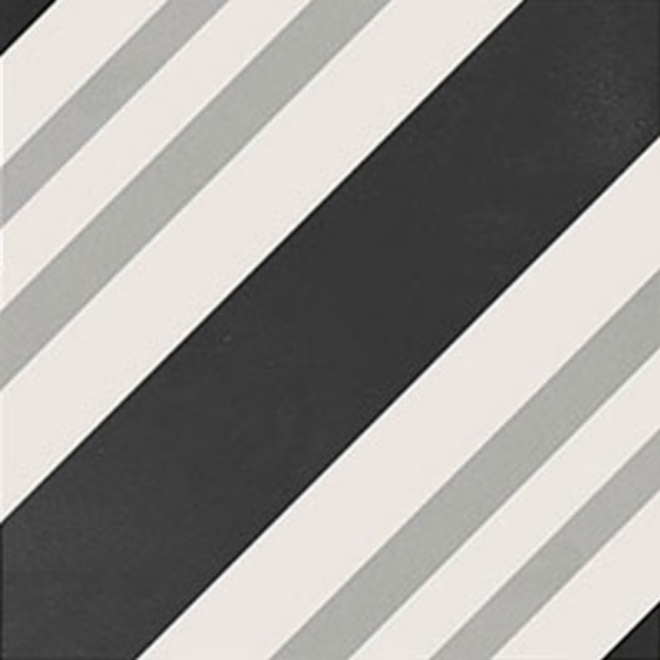 Picture of Elios - Deco Geo B B&W