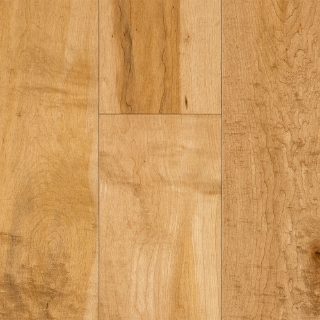 Picture of Mercier - Design Plus Distinction Solid 4 1/4 Hard Maple Toast Brown Matte