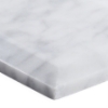 Picture of SOHO Studio Corp - White Carrara 3 x 6 Beveled 3 x 6