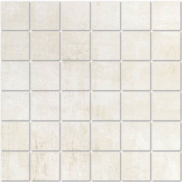 Picture of SOHO Studio Corp - Runway Mosaic Blanc