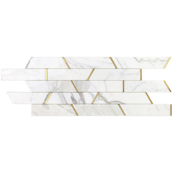 Picture of SOHO Studio Corp - Oracle Calcatta Gold & Brass