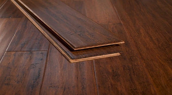 Picture of Blue Forest - Engineered Click Lock 7 1/2 Timber Antiqued