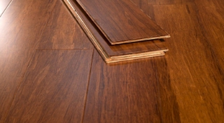 Picture of Blue Forest - Engineered Click Lock 5 5/8 Tawny