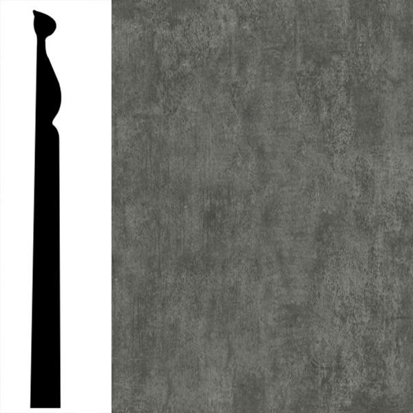 Picture of Johnsonite - Masquerade Classic Concrete Charcoal