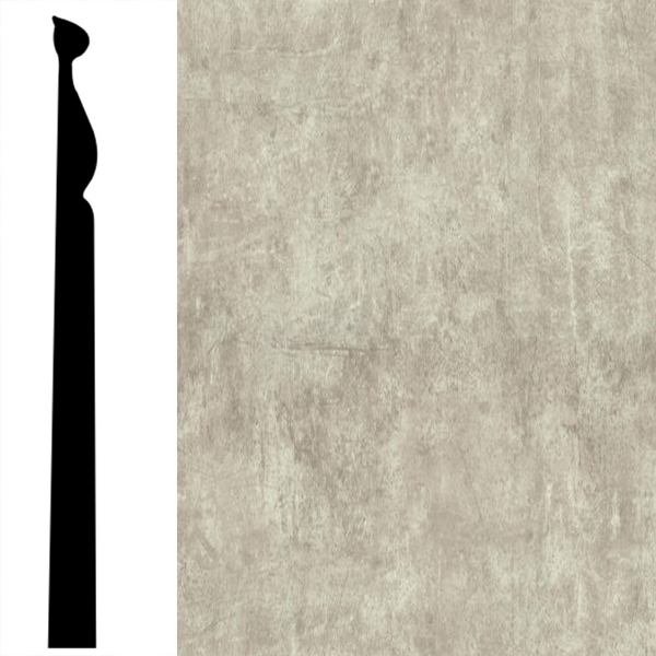 Picture of Johnsonite - Masquerade Classic Concrete Fallow