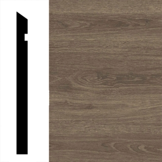 Picture of Johnsonite - Masquerade Reveal 4.25 Seasoned Oak Falcon